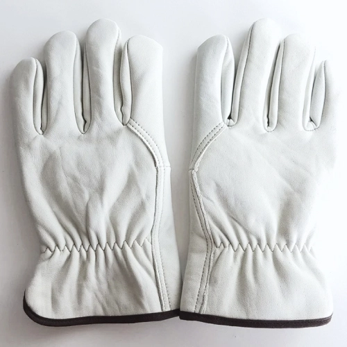 из натуральной овечьей кожи